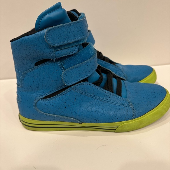 Supra High Leather Sney - Picture 11 of 13
